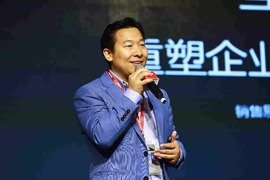 销售易创始人史彦泽 销售易创始人史彦泽